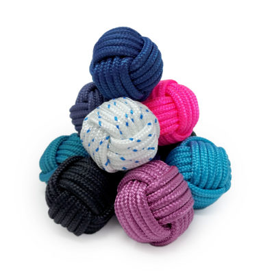 Peacock Polyester Braided Paracord, 3mm Wide sold per Metre -  Canada