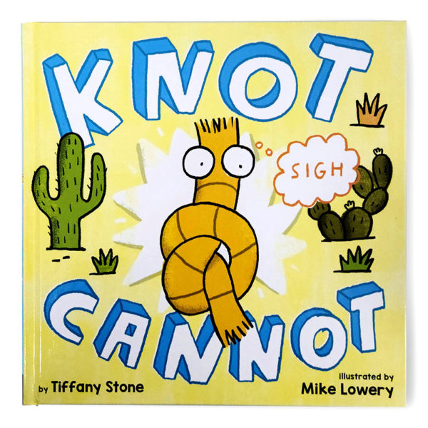 Knot Cannot Book