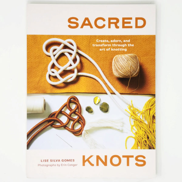 Sacred Knots Book