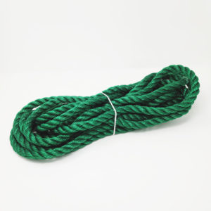 16mm Green Poly Rope