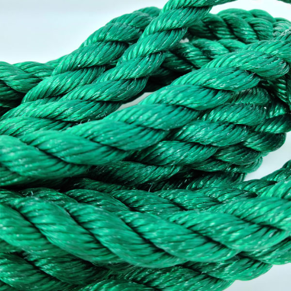 16mm Green Poly Rope